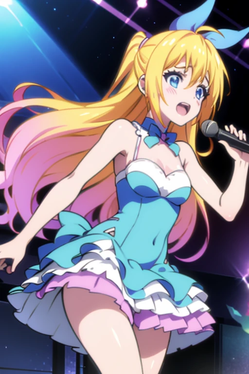 Idol  magical dress singing, pretty cure