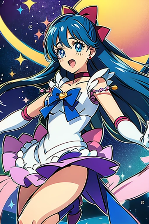 Idol magical dress singing, pretty cure
