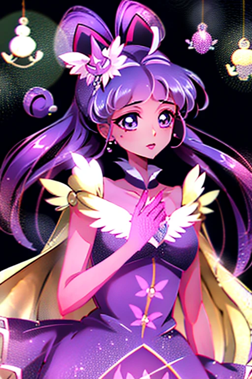 Idol magical dress singing, pretty cure
