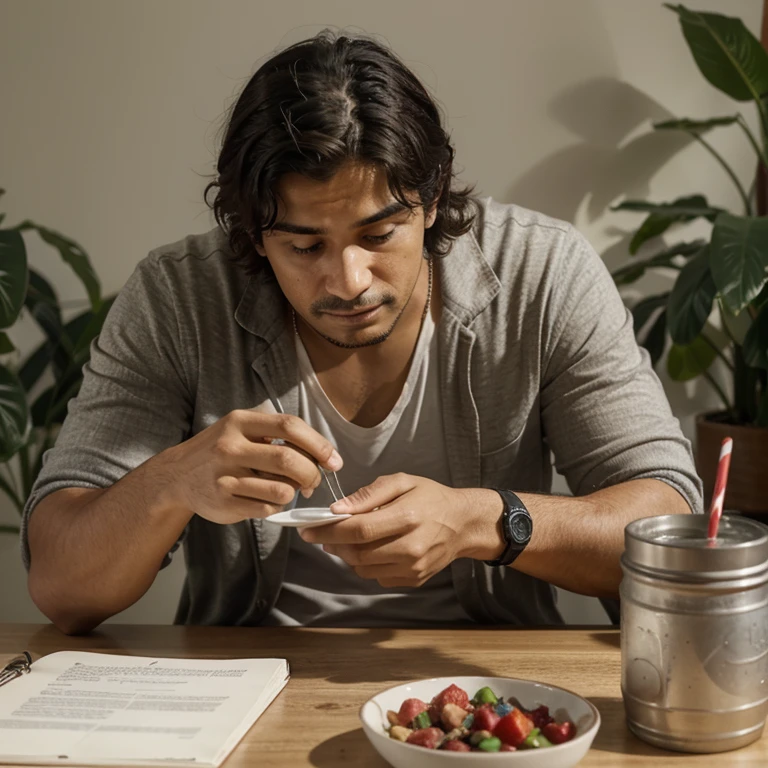 I understand you would like to talk about someone named Rafael who has problems with eating. It is important to approach this issue with sensitivity and respect for the person’s privacy and dignity.. If you are worried about Rafael, It might be helpful to seek professional help for him., as a psychologist or nutritionist who specializes in eating disorders. Offering support and encouraging you to seek qualified assistance can be instrumental in helping you overcome these challenges..