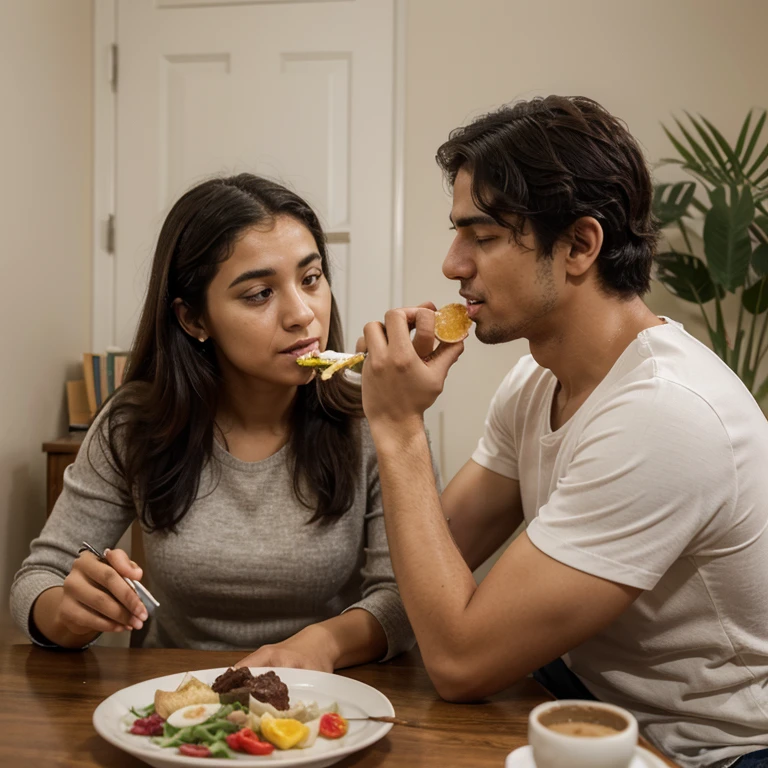 I understand you would like to talk about someone named Rafael who has problems with eating. It is important to approach this issue with sensitivity and respect for the person’s privacy and dignity.. If you are worried about Rafael, It might be helpful to seek professional help for him., as a psychologist or nutritionist who specializes in eating disorders. Offering support and encouraging you to seek qualified assistance can be instrumental in helping you overcome these challenges..