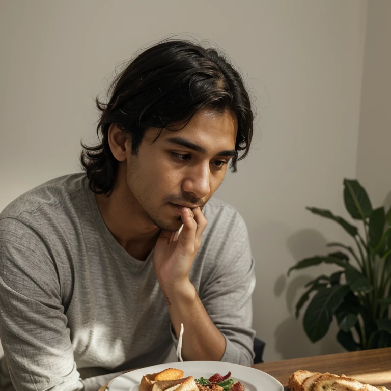 I understand you would like to talk about someone named Rafael who has problems with eating. It is important to approach this issue with sensitivity and respect for the person’s privacy and dignity.. If you are worried about Rafael, It might be helpful to seek professional help for him., as a psychologist or nutritionist who specializes in eating disorders. Offering support and encouraging you to seek qualified assistance can be instrumental in helping you overcome these challenges..