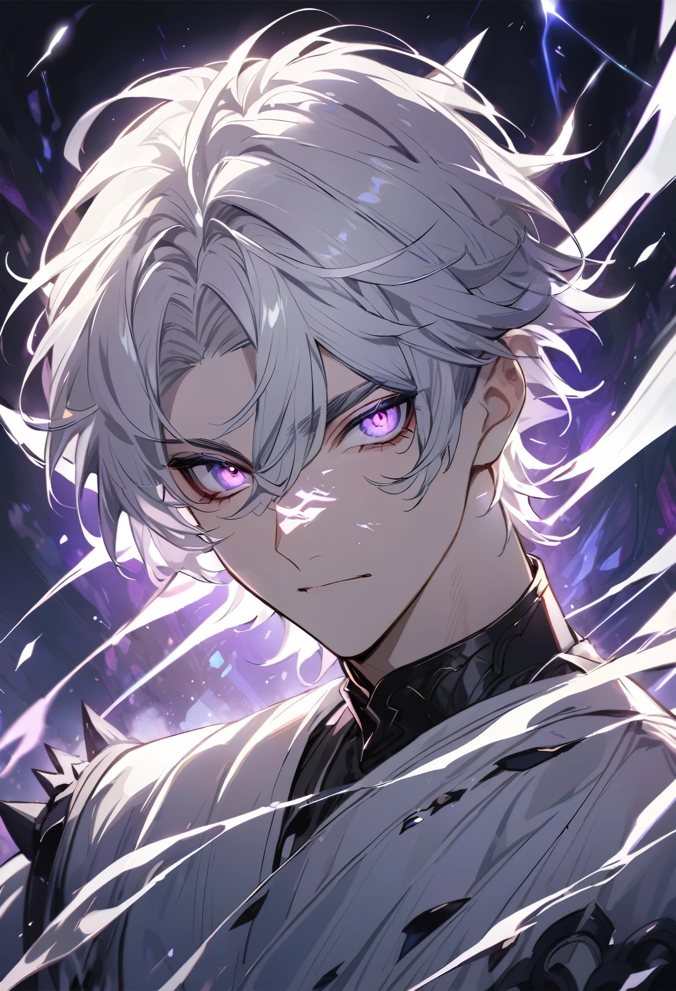 no smile