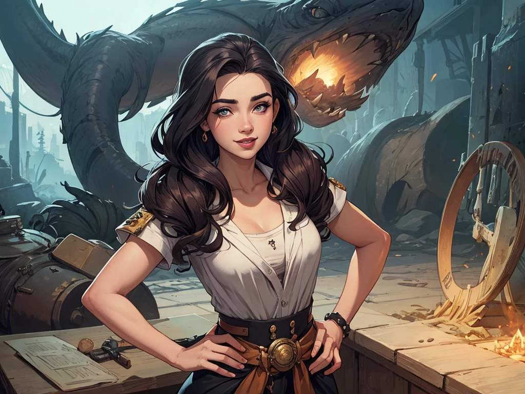 Personagem mulher estilo atompunk Fiona rainha Anna de Arendelle com marcas de guerras Imagem de desenho animado de uma mulher .Ilustra??o estilo desenho animado, estilo de arte dos desenhos animados, estilo de arte dos desenhos animados, digital illustration style, estilo atompunk design de personagens altamente detalhado, arte digital detalhada coragem, Forest fan art, Design de personagens de retrato, beautiful digital illustration, retrato de alta qualidade, Arte em quadrinhos, mulher jovem cabelo com transas lindas . Rainha Anna de ArendelleBelos olhos delineados Busto average grande e roupas sexy maravilhosas. imagem expressão do desejo sexual da cintura à cabeça ilustração Rainha Anne de Arendelle estilo atompunk Fallout 4 estilo pose playboy revista bruxa sensual Personagem estilo cartoon expressão facial feliz lindo sorriso e seis average pequeno modo retrato cintura para cima com muito ouro ao redor de suas outras pedras retrato precioso modo cintura para cima rainha do sul Jennifer Connelly GTA cenário dominatrix moedas de ouro baú com joias com o namorado, um homem com barba preta, armado com um estilo militar, obra de arte, melhor qualidade:1.2), Evolutionrogue, 1 garota, Sozinho, seios, olhando para o espectador, sorriso, cabelo curto, saia, large seios, cabelo castanho, Camisa, cabelo preto, luvas, umbigo, decote, olhos verdes, cabelo branco, pantyhose, cabelo multicolorido, gargantilha, luvas pretas, Minisaia, saia preta, fora do ombro, colarinho, cabelo em dois tons, Transparente, inventar, batom, spikes, pencil saia, Camisa ombro a ombro, spiked colarinho, black lips, franja tingida, studded colarinho, nome do personagem, hand on hip, sorriso, card \(average\), sentado, pencil, dentro de casa, cadeira, mesa, looking at the viewerWith a dragon Ennifer Connelly, very long to the waist and half curly with bangs, seios pequenos, olhos grandes com um brilho apaixonado, olhos verdes mel, Um lindo sorriso, vestindo uma camiseta preta lon