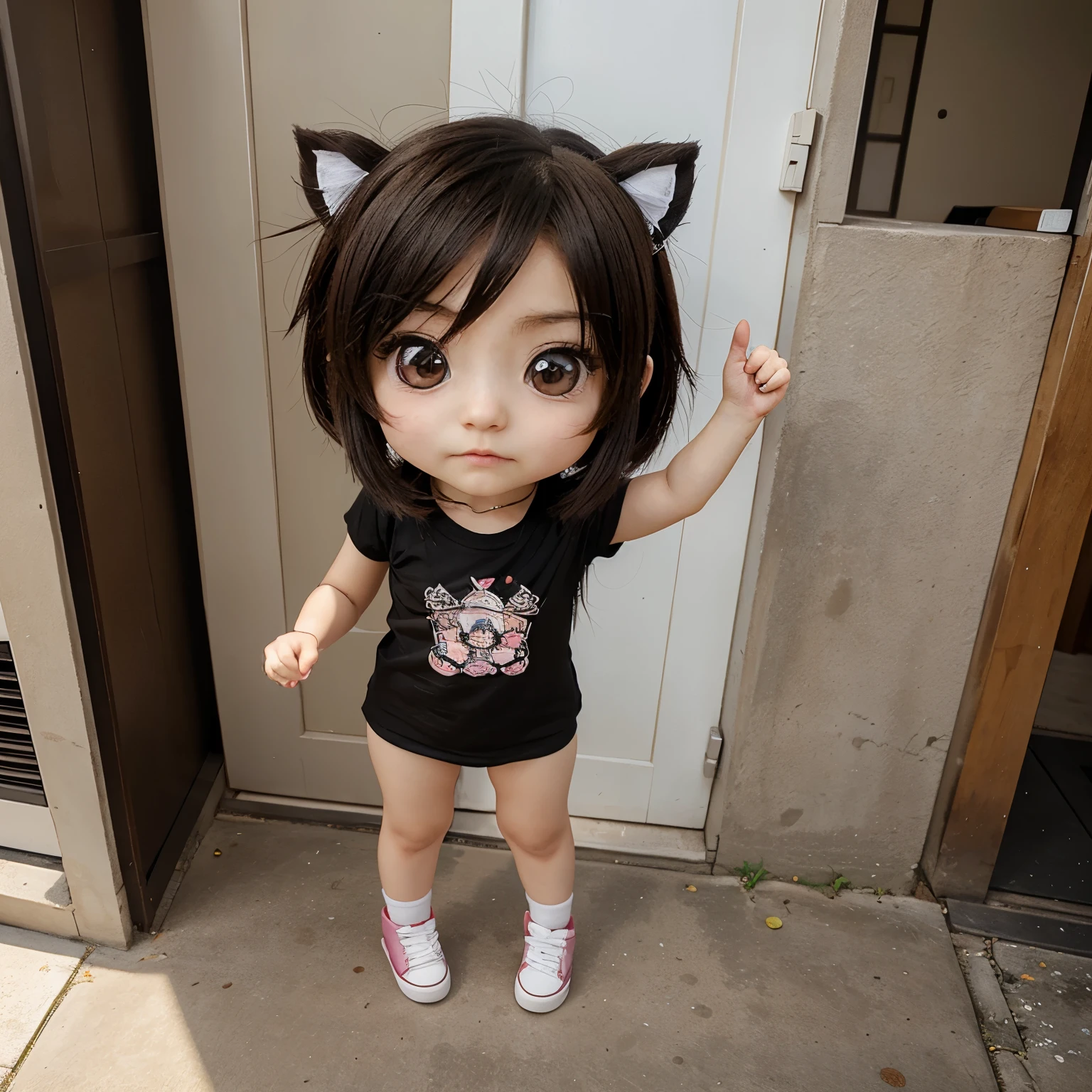 Anime chibi lucu, anime stile