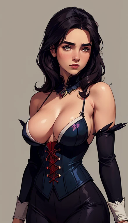 um close de uma mulher sentada em cima do muro com um morcego, Morrigan Aensland, morrigan, style artegerm, extremely detailed artegerm, artegerm style, even model | artegerm, in the style artegerm, da liga das lendas, samira da liga das lendas, personagem de liga das lendas, style of artegerm vibrante que contrasta com Turnaround sheetsua pele clara. - You reflect a mix of curiosity and determination. - Ela tem uma estatura alta, with a slender and agile figure, evidenciando sua agilidade e destreza. -fundo colorido Design de personagens de retrato, beautiful digital illustration, retrato de alta qualidade, Arte em quadrinhos, Corpo inteiro sensualizando ou pelada. folha de retorno. member return leaf clothes of the day hellish day expression love wearing sadomasochistic clothes Character pose random scenery Style Yvonne Strahovski Cartoon style digital illustration colorful background diverse attractive woman sesy medium breasts beautiful witch clothes in symmetrical, female girlfriends pose beautiful breasts in Cartoon style beautiful and dynamic snow white digital illustration together with cinderella with body in symmetry a beast with a corset and beautiful breasts, corpo bem definidoPersonagem mulher bruxa Jennifer Connelly com marcas de guerras Imagem de desenho animado de uma mulher . GTA n style illustration, estilo de arte dos desenhos Personagem mulher estilo atompunk Fiona rainha Anna de Arendelle com marcas de guerras Imagem de desenho animado de uma mulher .Ilustra??o estilo desenho animado, estilo de arte dos desenhos animados, estilo de arte dos desenhos animados, digital illustration style, estilo atompunk design de personagens altamente detalhado, arte digital detalhada coragem, Forest fan art, Design de personagens de retrato, beautiful digital illustration, retrato de alta qualidade, Arte em quadrinhos, mulher jovem cabelo com transas lindas . Queen Anna of ArendelleBeautiful lined eyes Medium large bust and sexual clothing 35 year old woman, cabelo loiro bem comp