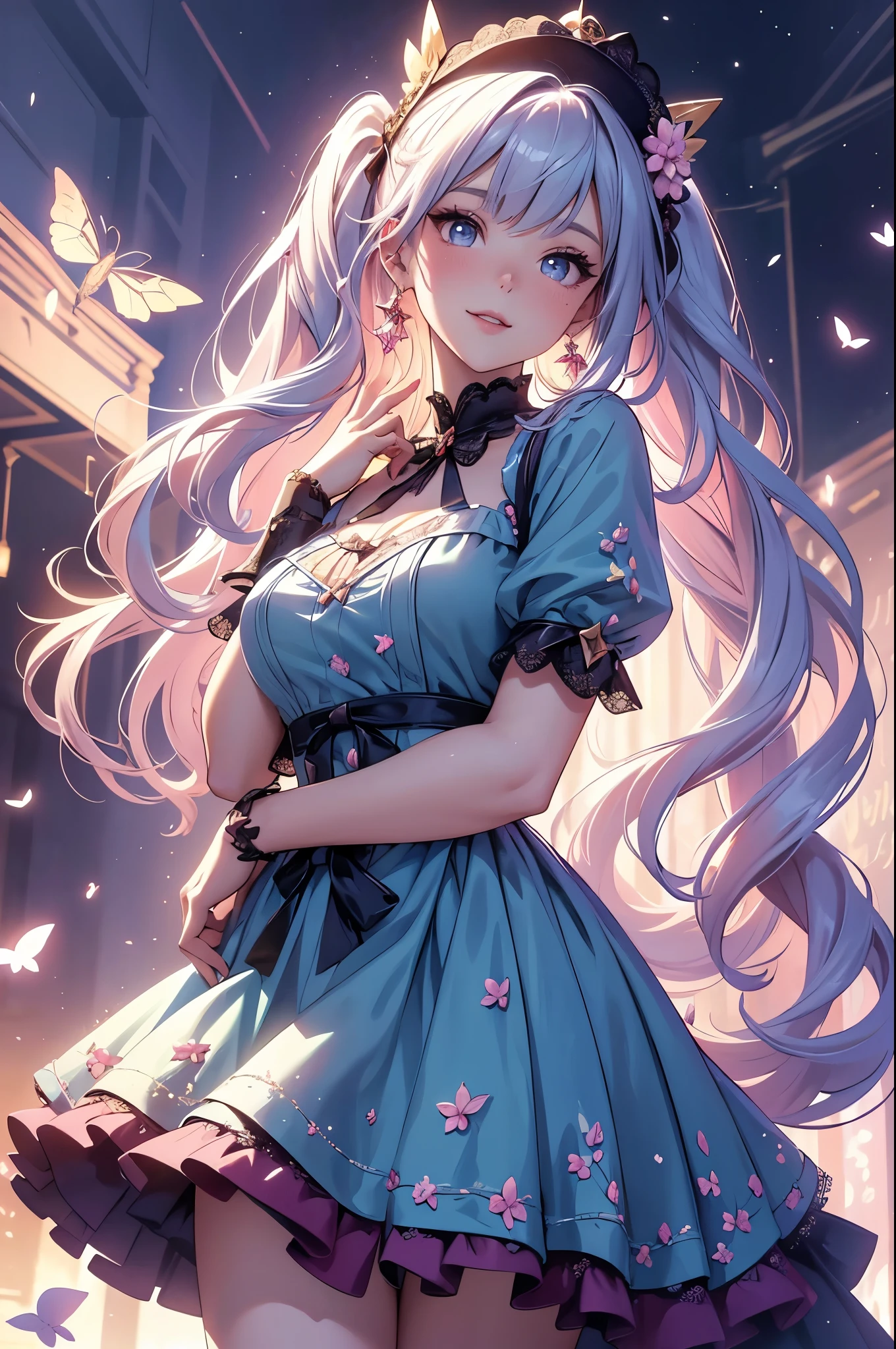 (((Best Quality, 8K, 32K, masterpiece, 1.2)))),{{solo}},nsfw,{{{Artist: Torino Aqua's style}}},((perfect beautiful face:1.2)), in love hotel, wearing night dress, netorare, netorare face, spreading pussy with fingers, embarrassed, high quality of vagina, vivid pussy,((a lot of public hairs:1.1)),