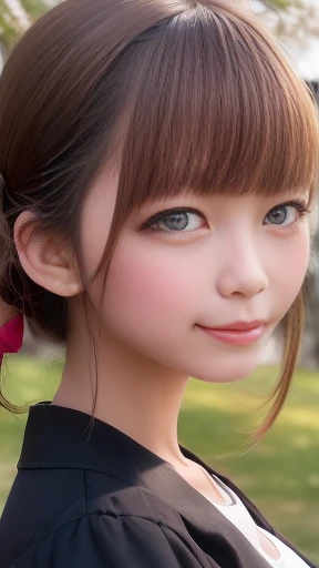 Park with dancing cherry blossoms,high school girl,(Random Pause:1.2),(Random Hairstyles),(Best image quality,(8k), Ultra-realistic, 最high quality, high quality, High resolution, high qualityの質感, Attention to detail, Beautiful details, Fine details, Highly detailed CG, Detailed Texture, Realistic facial expressions, masterpiece, before)