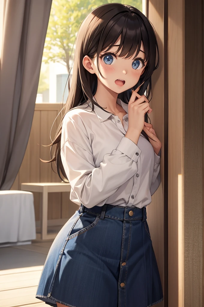 surprised