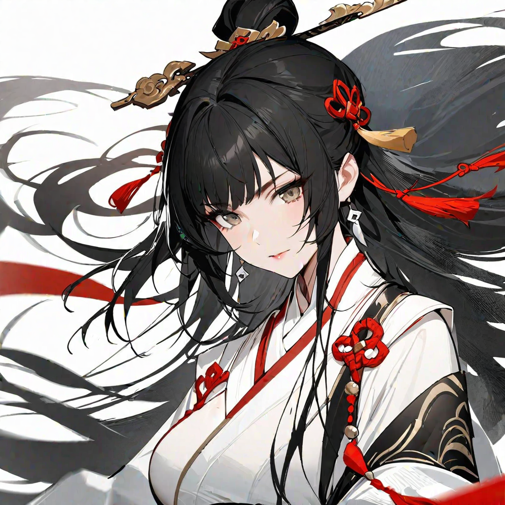 ink Wuxia - girl5 v1.0