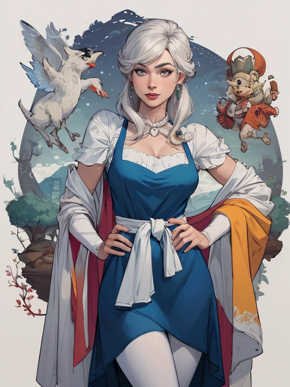 Personagem Yvonne Strahovski omagem de desenho animado de uma mulher .Ilustra??o estilo desenho animado, estilo de arte dos desenhos animados, estilo de arte dos desenhos animados, digital illustration style, design de personagens altamente detalhado, arte digital detalhada fofa, City fan art, Design de personagens de retrato, beautiful digital illustration, retrato de alta qualidade, Arte em quadrinhos, mulher jovem. expression of sexual desire background Woman character atompunk style Fallout 4 Queen Anna of Arendelle with scars of war Cartoon image of a woman .Ilustra??o estilo desenho animado, estilo de arte dos desenhos animados, estilo de arte dos desenhos animados, digital illustration style, estilo atompunk design de personagens altamente detalhado, arte digital detalhada coragem, Forest fan art, Design de personagens de retrato, beautiful digital illustration, retrato de alta qualidade, Arte em quadrinhos, mulher jovem cabelo com transas lindas . Queen Anna of ArendelleBeautiful lined eyes Medium large bust and wonderful sexy clothes. image expression of sexual desire from waist to head illustration Queen Anne of Arendelle atompunk style Fallout 4essential_9, sessencial_8_acima, sessencial_7_acima, sessencial_6_acima, AliceWaifu in a magical murshroom world, magic particles, inclinando-se para frente, Bonitinho pose, medium breasts, cintura estreita, quadris largos, coxas grossas, cinematic, cara de safada, sorriso, olhos azuis, Vestido azul, White pantyhose, apron, faixa de cabelo preta, loiro, estilo disney, olhando para o espectador, realista, Bonitinho, segurando um bolo,
paisagem detalhada, tiro de vaqueiro,