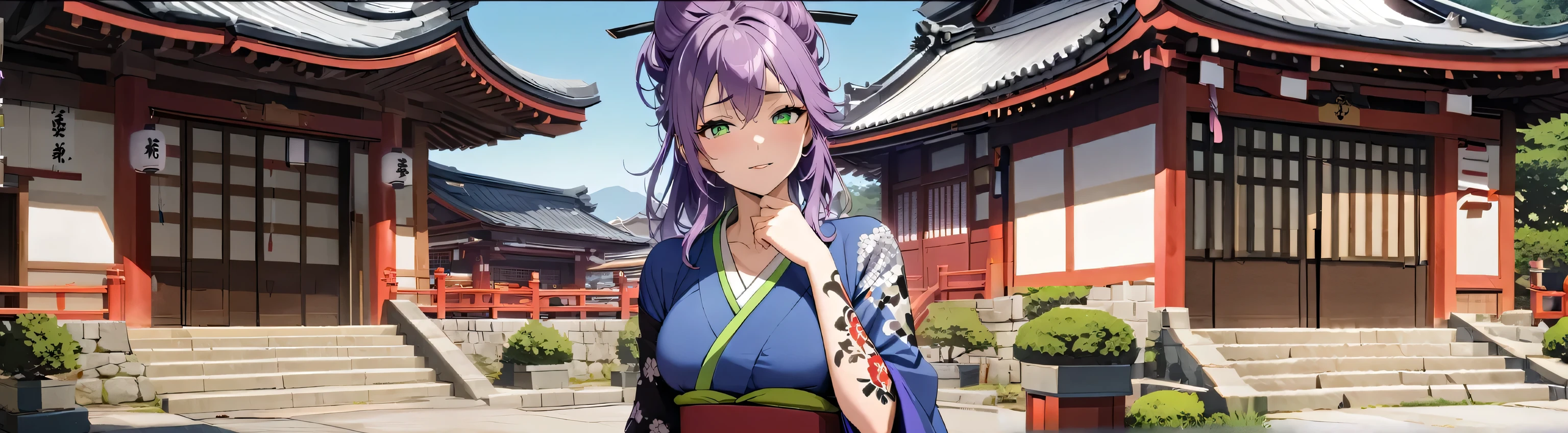 japanese temple