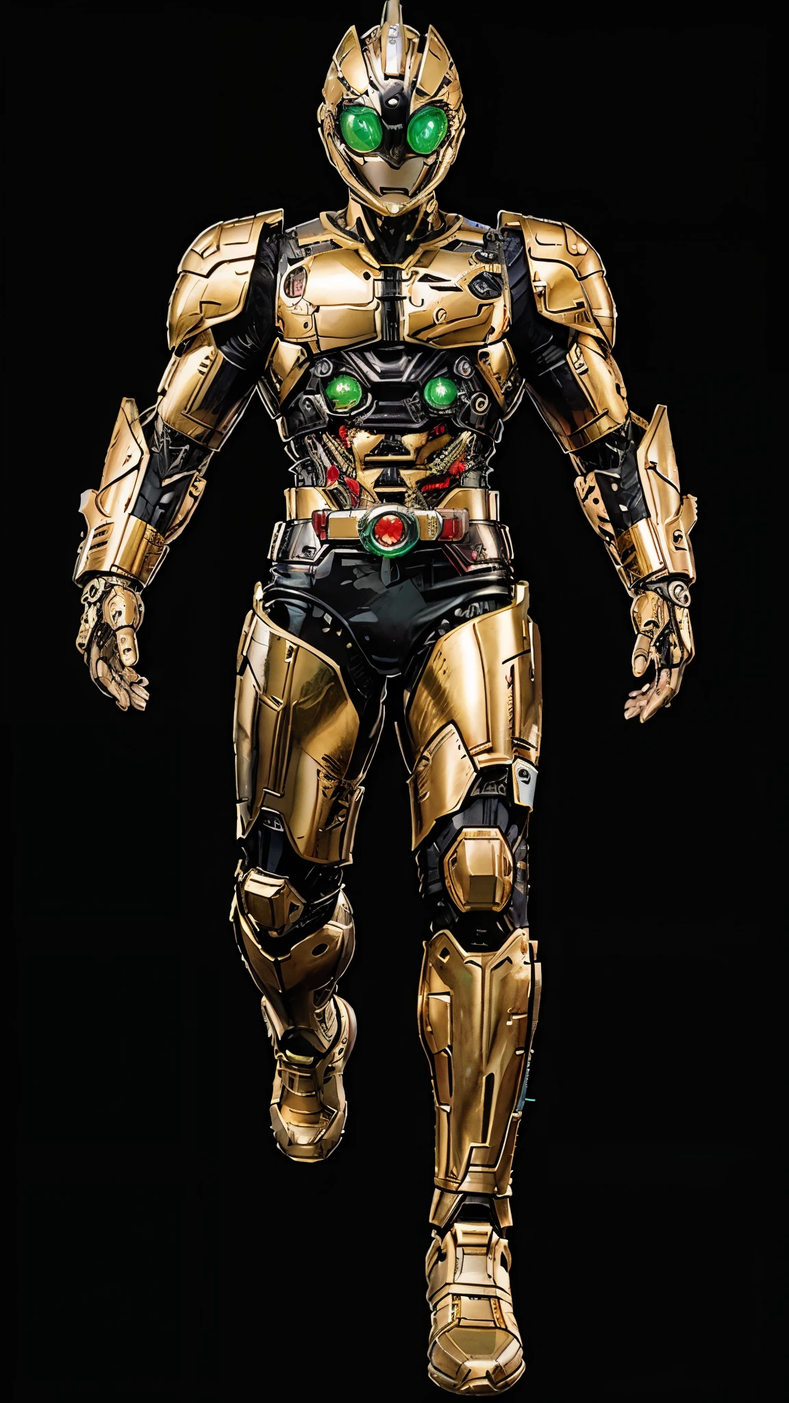 A man wearing a full-face helmet, a fantasy-style biomecha armored combat suit, green eyes, a composite layered chest armor, fully enclosed shoulder guards, matching arm and leg guards, the belt is adorned with dragon claw grasping orbs, primarily black with red accents, the design balances heavy with agility, a high-tech biological armor, concept inspired by dragons,stand on the top of a skyscraper in a futuristic sci-fi city, this character embodies a finely crafted fantasy-surreal style armored hero in anime style, exquisite and mature manga art style, ((male:1.5, element, plasma, energy)), metallic, real texture material, dramatic, high definition, best quality, highres, ultra-detailed, ultra-fine painting, extremely delicate, professional, perfect body proportions, golden ratio, anatomically correct, symmetrical face, extremely detailed eyes and face, high quality eyes, creativity, RAW photo, UHD, 32k, Natural light, cinematic lighting, masterpiece-anatomy-perfect, masterpiece:1.5