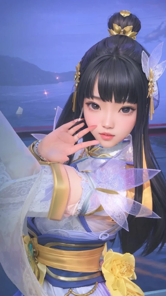 Realistic, asian girls, beautiful, hd