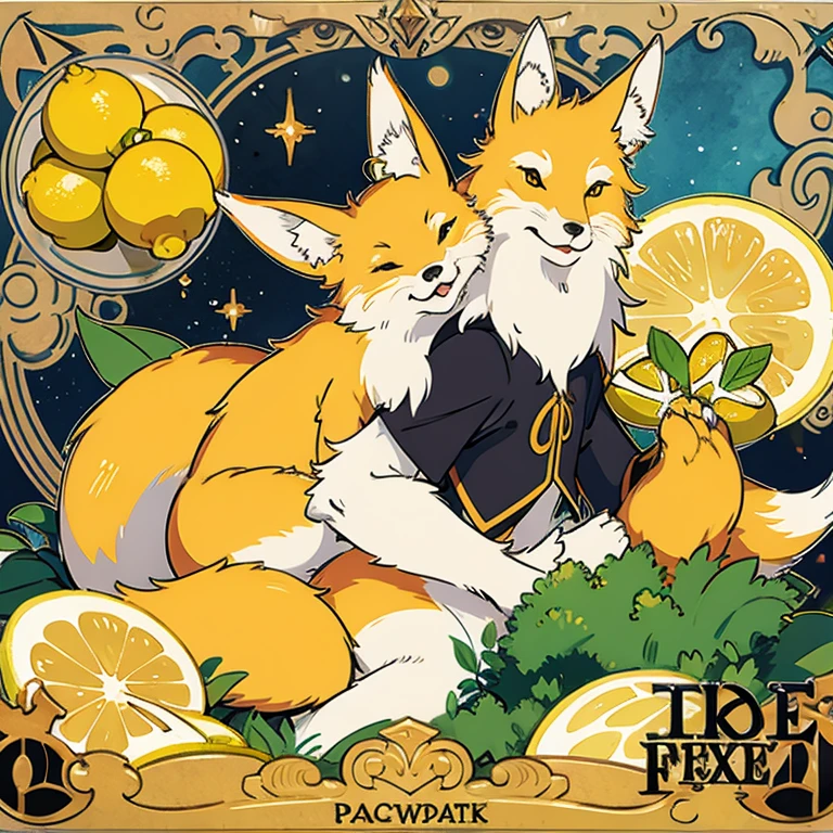 lemon fox 