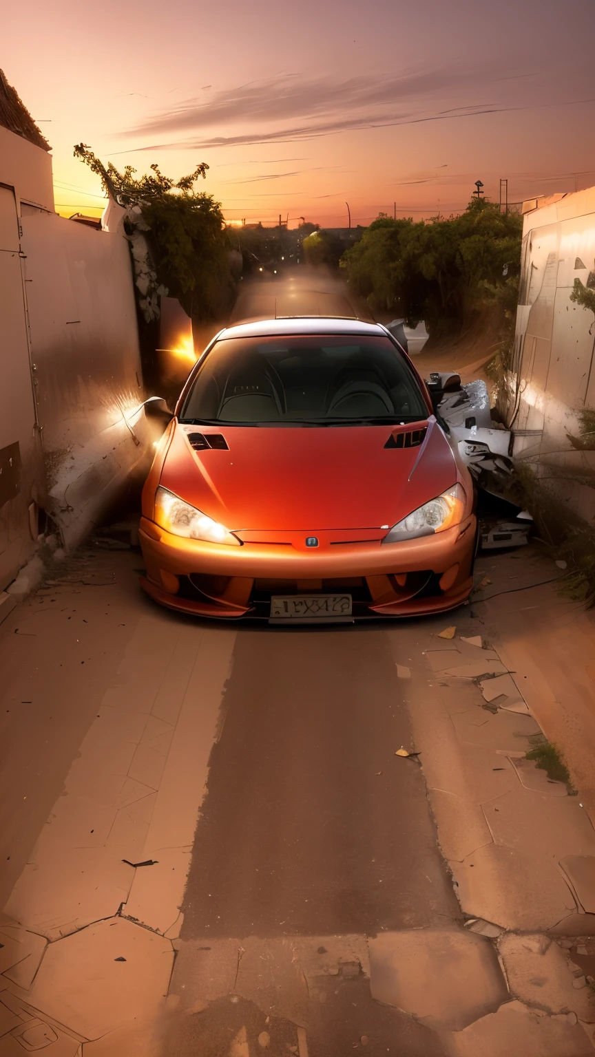 Makes this car crashed