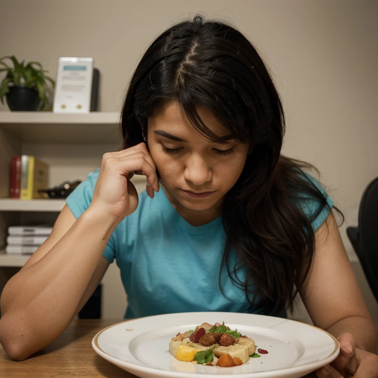I understand you would like to talk about someone named Rafael who has problems with eating. It is important to approach this issue with sensitivity and respect for the person’s privacy and dignity.. If you are worried about Rafael, It might be helpful to seek professional help for him., as a psychologist or nutritionist who specializes in eating disorders. Offering support and encouraging you to seek qualified assistance can be instrumental in helping you overcome these challenges..