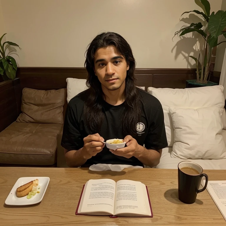 I understand you would like to talk about someone named Rafael who has problems with eating. It is important to approach this issue with sensitivity and respect for the person’s privacy and dignity.. If you are worried about Rafael, It might be helpful to seek professional help for him., as a psychologist or nutritionist who specializes in eating disorders. Offering support and encouraging you to seek qualified assistance can be instrumental in helping you overcome these challenges..