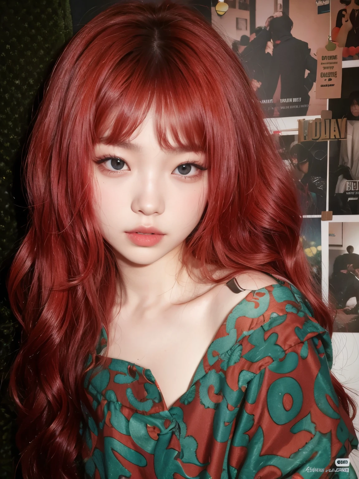 Jennie bp