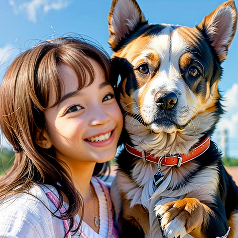 esses cachorrinhos tem que ser felizes