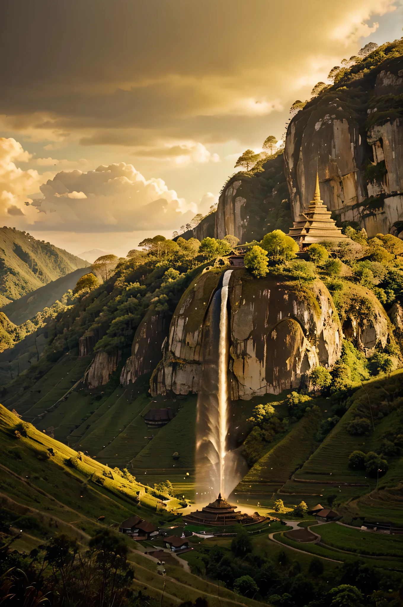 Towards a golden Indonesia in the future