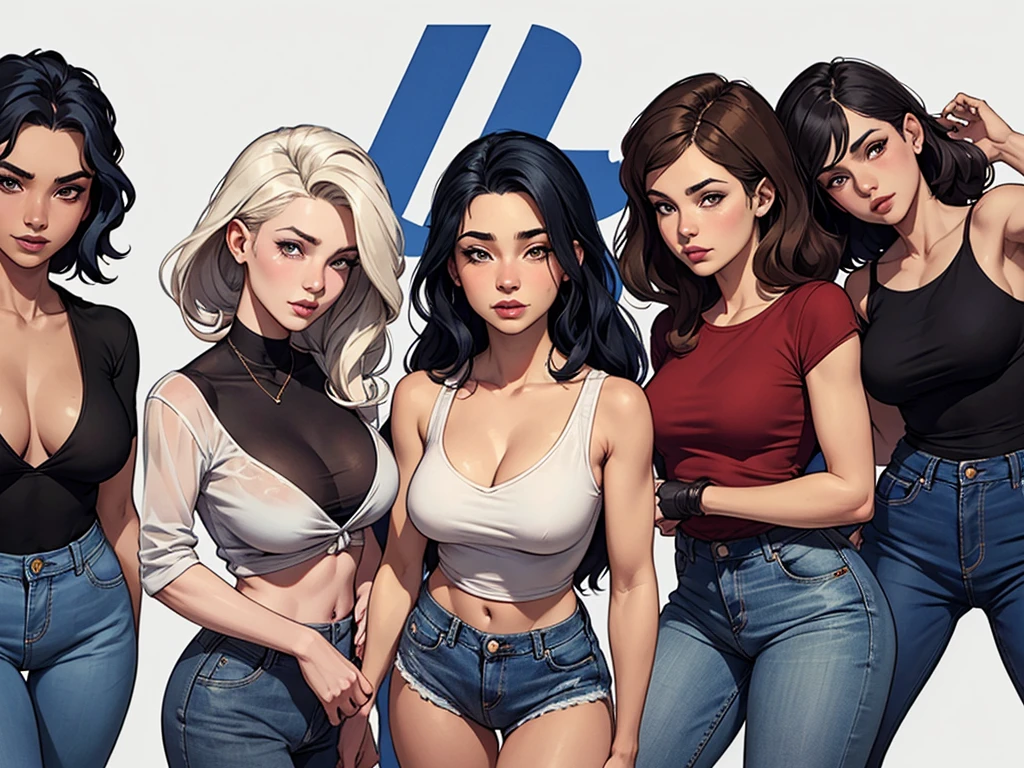 estilo de desenho animado:1.2), fundo branco mulher Imagem de desenho animado de uma mulher , roupas sensuais , garota super valente destemida , Ilustra??o estilo desenho animado, estilo de arte dos desenhos animados, estilo de mulher, Pele branca, olhos verdes, cabelo preto, Cabelo ondulado, cabelo liso, faixa, Cabelo longo, cabelo ao vento, cemetery at night, Jeans apertado, jeans azul, fotografia de bot, linda digital illustration, retrato de alta qualidade, arte em quadrinhos, retrato do design do personagem, white background Busty without clothes and medium breasts female character cast of friends aged 80'roupas e 80'hairstyle cartoon style gemstones waist up portrait mode queen of the south Jennifer Connelly scenery GTA dominatrix gold coins chest with jewelry woman in leather clothes walking down the street, vestindo armadura de assassino de couro, armadura de couro skimpy, roupas de couro de fantasia, Roupa de Fantasia, in a leather espartilho, Yennefer, lara croft medieval, bela assassina feminina, fantasia sombria cyberpunk sedutora, Yennefer de Vengerberg, Armadura deslumbrante, weared em armadura de couro, espartilho, em armadura de couro, estilo cartoon, digital illustration, Estilo GTA Jennifer Connelly moamente detalhado, arte digital detalhada fofa, Fan art horror character design portrait, digital illustration de cabelo preto cacheado lindo retrato de alta qualidade, arte em quadrinhos, retrato do design do personagem, Personagem feminina peituda, without clothes and with medium breasts, estilo cartoon, mulher com roupas de couro andando pela rua, vestindo armadura de assassino de couro, armadura de couro skimpy, roupas de couro de fantasia, Roupa de Fantasia, in a leather espartilho, Yennefer, lara croft medieval, bela assassina feminina, fantasia sombria cyberpunk sedutora, Yennefer de Vengerberg, Armadura deslumbrante, weared em armadura de couro, espartilho, em armadura de couro, estilo cartoon, digital illustration, Estilo GTA Jenn