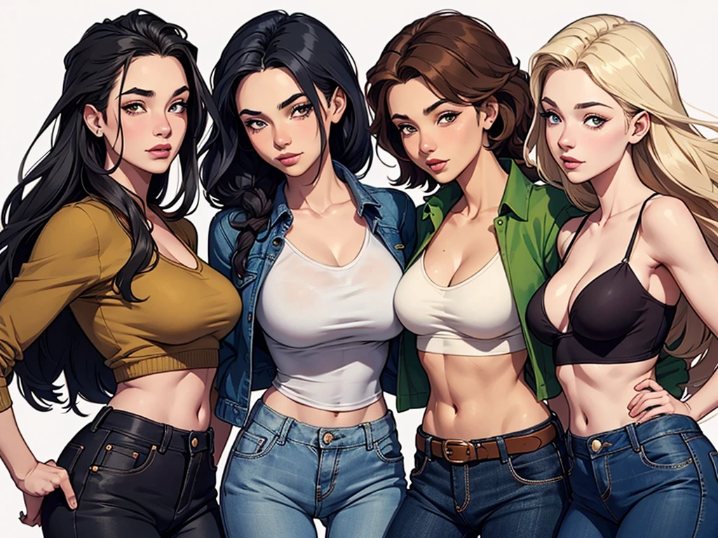 estilo de desenho animado:1.2), fundo branco mulher Imagem de desenho animado de uma mulher , roupas sensuais , garota super valente destemida , Ilustra??o estilo desenho animado, estilo de arte dos desenhos animados, estilo de mulher, Pele branca, olhos verdes, cabelo preto, Cabelo ondulado, cabelo liso, faixa, Cabelo longo, cabelo ao vento, cemetery at night, Jeans apertado, jeans azul, fotografia de bot, linda digital illustration, retrato de alta qualidade, arte em quadrinhos, retrato do design do personagem, white background Busty without clothes and medium breasts female character cast of friends aged 80'roupas e 80'hairstyle cartoon style gemstones waist up portrait mode queen of the south Jennifer Connelly scenery GTA dominatrix gold coins chest with jewelry woman in leather clothes walking down the street, vestindo armadura de assassino de couro, armadura de couro skimpy, roupas de couro de fantasia, Roupa de Fantasia, in a leather espartilho, Yennefer, lara croft medieval, bela assassina feminina, fantasia sombria cyberpunk sedutora, Yennefer de Vengerberg, Armadura deslumbrante, weared em armadura de couro, espartilho, em armadura de couro, estilo cartoon, digital illustration, Estilo GTA Jennifer Connelly moamente detalhado, arte digital detalhada fofa, Fan art horror character design portrait, digital illustration de cabelo preto cacheado lindo retrato de alta qualidade, arte em quadrinhos, retrato do design do personagem, Personagem feminina peituda, without clothes and with medium breasts, estilo cartoon, mulher com roupas de couro andando pela rua, vestindo armadura de assassino de couro, armadura de couro skimpy, roupas de couro de fantasia, Roupa de Fantasia, in a leather espartilho, Yennefer, lara croft medieval, bela assassina feminina, fantasia sombria cyberpunk sedutora, Yennefer de Vengerberg, Armadura deslumbrante, weared em armadura de couro, espartilho, em armadura de couro, estilo cartoon, digital illustration, Estilo GTA Jenn