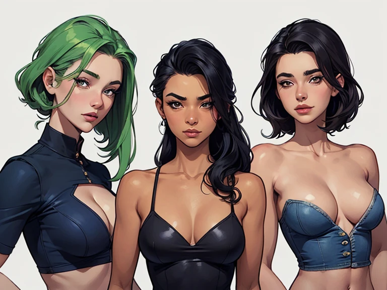 estilo de desenho animado:1.2), fundo branco mulher Imagem de desenho animado de uma mulher , roupas sensuais , garota super valente destemida , Ilustra??o estilo desenho animado, estilo de arte dos desenhos animados, estilo de mulher, Pele branca, olhos verdes, cabelo preto, Cabelo ondulado, cabelo liso, franja, Cabelo longo, cabelo ao vento, cemetery at night, Jeans apertado, blue jeans, bot retrato, linda digital illustration, retrato de alta qualidade, arte em quadrinhos, retrato do design do personagem, white background Busty without clothes and medium breasts female character cast of friends aged 80'roupas e 80'hairstyle cartoon style gemstones waist up portrait mode queen of the south Jennifer Connelly scenery GTA dominatrix gold coins chest with jewelry woman in leather clothes walking down the street, vestindo armadura de assassino de couro, armadura de couro skimpy, roupas de couro de fantasia, Roupa de Fantasia, in a leather espartilho, Yennefer, lara croft medieval, bela assassina feminina, fantasia sombria cyberpunk sedutora, Yennefer de Vengerberg, Armadura deslumbrante, weared em armadura de couro, espartilho, em armadura de couro, estilo cartoon, digital illustration, estilo GTA Jennifer Connelly moamente detalhado, arte digital detalhada fofa, Fan art horror character design portrait, digital illustration de cabelo preto cacheado lindo retrato de alta qualidade, arte em quadrinhos, retrato do design do personagem, Personagem feminina peituda, without clothes and with medium breasts, estilo cartoon, mulher com roupas de couro andando pela rua, vestindo armadura de assassino de couro, armadura de couro skimpy, roupas de couro de fantasia, Roupa de Fantasia, in a leather espartilho, Yennefer, lara croft medieval, bela assassina feminina, fantasia sombria cyberpunk sedutora, Yennefer de Vengerberg, Armadura deslumbrante, weared em armadura de couro, espartilho, em armadura de couro, estilo cartoon, digital illustration, estilo GTA Jenn