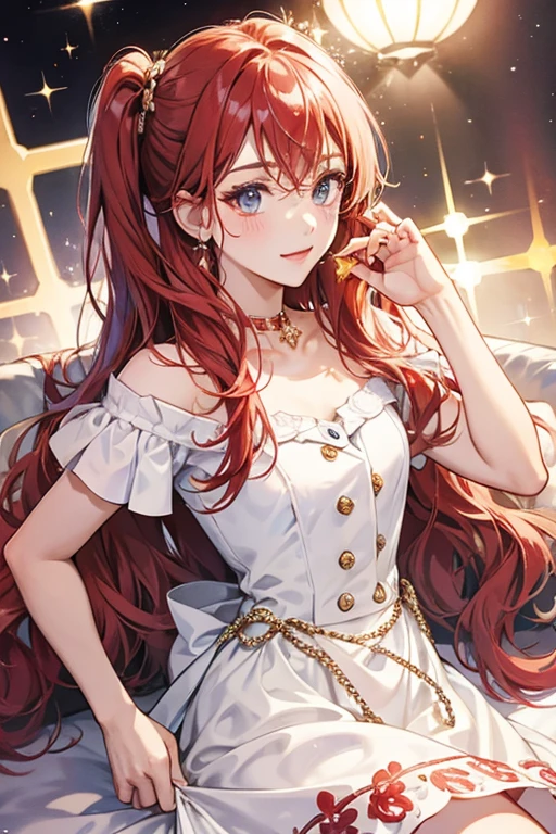 ketchup goddess; SPARKLE; GLITTER