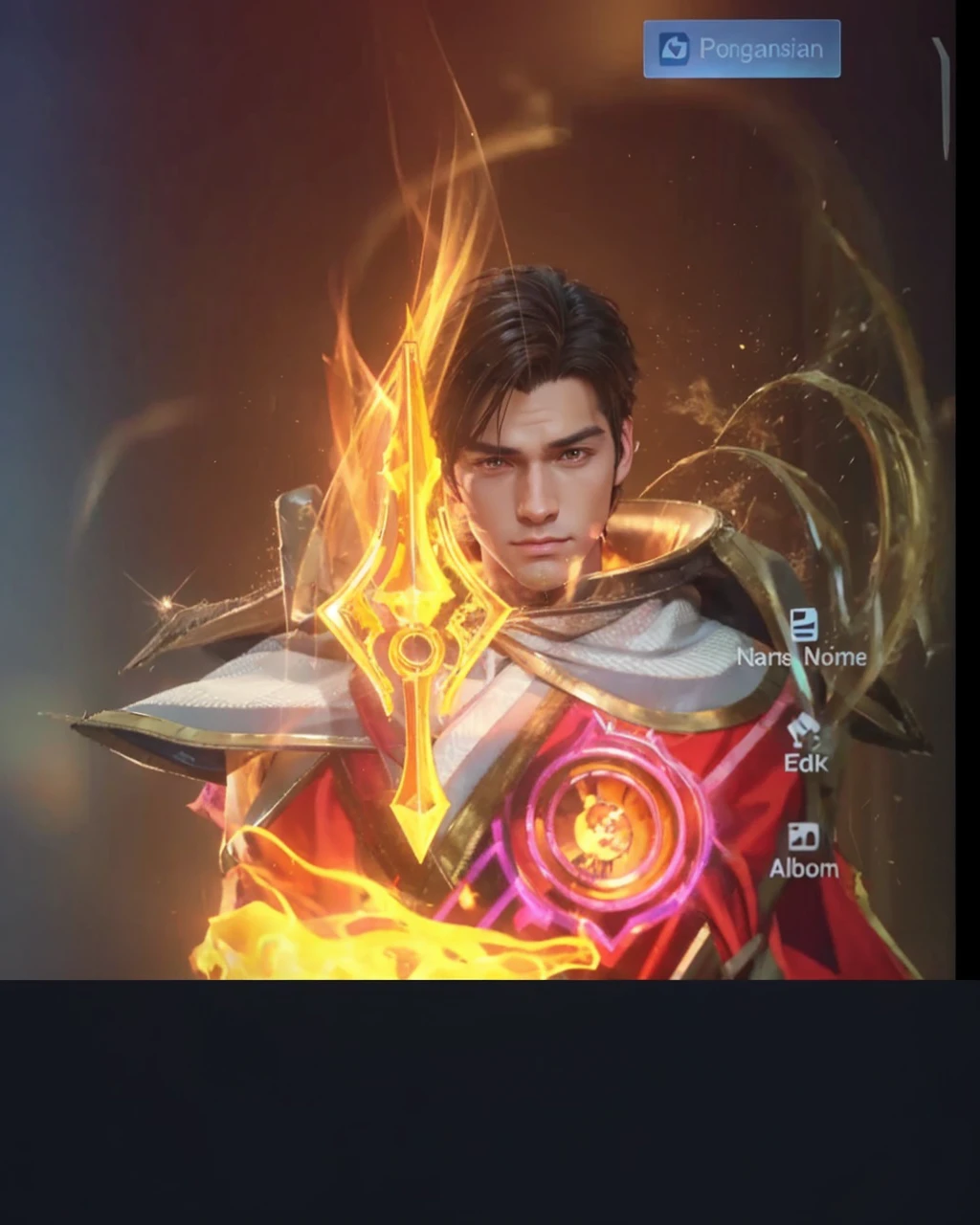 Realistic, handsome, 4k, hd, anime style