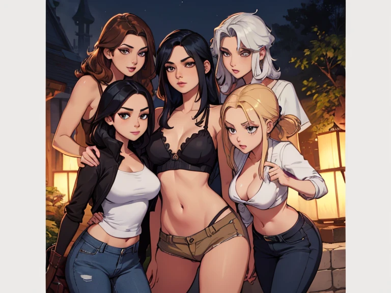 estilo de desenho animado:1.2), fundo branco mulher Imagem de desenho animado de uma mulher , roupas sensuais , garota super valente destemida , Ilustra??o estilo desenho animado, estilo de arte dos desenhos animados, estilo de mulher, Pele branca, olhos verdes, cabelo preto, Cabelo ondulado, cabelo liso, faixa, Cabelo longo, cabelo ao vento, cemetery at night, Jeans apertado, jeans azul, fotografia de bot, linda digital illustration, retrato de alta qualidade, arte em quadrinhos, retrato do design do personagem, white background Busty without clothes and medium breasts female character cast of friends aged 80&#39;roupas e 80&#39;hairstyle cartoon style gemstones waist up portrait mode queen of the south Jennifer Connelly scenery GTA dominatrix gold coins chest with jewelry woman in leather clothes walking down the street, vestindo armadura de assassino de couro, armadura de couro skimpy, roupas de couro de fantasia, Roupa de Fantasia, in a leather espartilho, Yennefer, lara croft medieval, bela assassina feminina, fantasia sombria cyberpunk sedutora, Yennefer de Vengerberg, Armadura deslumbrante, weared em armadura de couro, espartilho, em armadura de couro, estilo cartoon, digital illustration, Estilo GTA Jennifer Connelly moamente detalhado, arte digital detalhada fofa, Fan art horror character design portrait, digital illustration de cabelo preto cacheado lindo retrato de alta qualidade, arte em quadrinhos, retrato do design do personagem, Personagem feminina peituda, without clothes and with medium breasts, estilo cartoon, mulher com roupas de couro andando pela rua, vestindo armadura de assassino de couro, armadura de couro skimpy, roupas de couro de fantasia, Roupa de Fantasia, in a leather espartilho, Yennefer, lara croft medieval, bela assassina feminina, fantasia sombria cyberpunk sedutora, Yennefer de Vengerberg, Armadura deslumbrante, weared em armadura de couro, espartilho, em armadura de couro, estilo cartoon, digital illustration, Estilo GTA Jenn