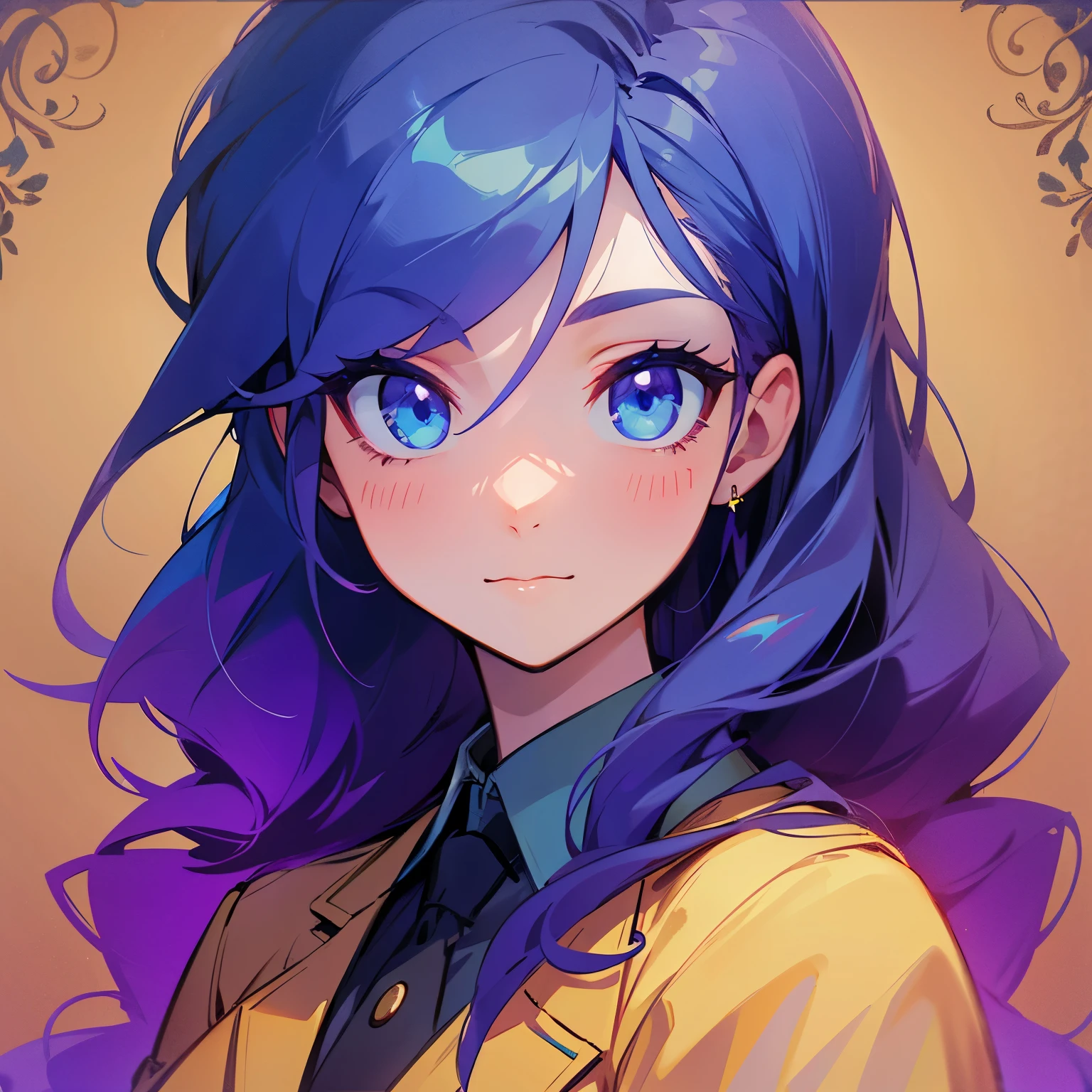 StardewValley sam portrait