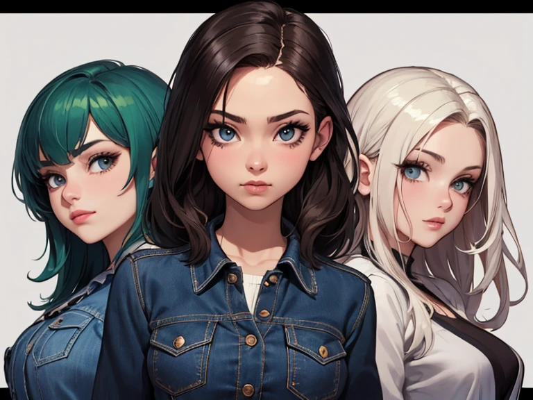 estilo de desenho animado:1.2), fundo branco mulher Imagem de desenho animado de uma mulher , roupas sensuais , garota super valente destemida , Ilustra??o estilo desenho animado, estilo de arte dos desenhos animados, estilo de mulher, Pele branca, olhos verdes, cabelo preto, Cabelo ondulado, cabelo liso, faixa, Cabelo longo, cabelo ao vento, cemetery at night, Jeans apertado, jeans azul, fotografia de bot, linda digital illustration, retrato de alta qualidade, arte em quadrinhos, retrato do design do personagem, white background Busty without clothes and medium breasts female character cast of friends aged 80'roupas e 80'hairstyle cartoon style gemstones waist up portrait mode queen of the south Jennifer Connelly scenery GTA dominatrix gold coins chest with jewelry woman in leather clothes walking down the street, vestindo armadura de assassino de couro, armadura de couro skimpy, roupas de couro de fantasia, Roupa de Fantasia, in a leather espartilho, Yennefer, lara croft medieval, bela assassina feminina, fantasia sombria cyberpunk sedutora, Yennefer de Vengerberg, Armadura deslumbrante, weared em armadura de couro, espartilho, em armadura de couro, estilo cartoon, digital illustration, Estilo GTA Jennifer Connelly moamente detalhado, arte digital detalhada fofa, Fan art horror character design portrait, digital illustration de cabelo preto cacheado lindo retrato de alta qualidade, arte em quadrinhos, retrato do design do personagem, Personagem feminina peituda, without clothes and with medium breasts, estilo cartoon, mulher com roupas de couro andando pela rua, vestindo armadura de assassino de couro, armadura de couro skimpy, roupas de couro de fantasia, Roupa de Fantasia, in a leather espartilho, Yennefer, lara croft medieval, bela assassina feminina, fantasia sombria cyberpunk sedutora, Yennefer de Vengerberg, Armadura deslumbrante, weared em armadura de couro, espartilho, em armadura de couro, estilo cartoon, digital illustration, Estilo GTA Jenn
