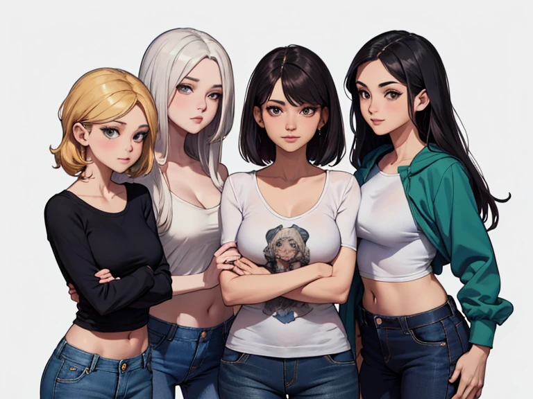 estilo de desenho animado:1.2), fundo branco mulher Imagem de desenho animado de uma mulher , roupas sensuais , garota super valente destemida , Ilustra??o estilo desenho animado, estilo de arte dos desenhos animados, estilo de mulher, Pele branca, olhos verdes, cabelo preto, Cabelo ondulado, cabelo liso, faixa, Cabelo longo, cabelo ao vento, cemetery at night, Jeans apertado, jeans azul, fotografia de bot, linda digital illustration, retrato de alta qualidade, arte em quadrinhos, retrato do design do personagem, white background Busty without clothes and medium breasts female character cast of friends aged 80&#39;roupas e 80&#39;hairstyle cartoon style gemstones waist up portrait mode queen of the south Jennifer Connelly scenery GTA dominatrix gold coins chest with jewelry woman in leather clothes walking down the street, vestindo armadura de assassino de couro, armadura de couro skimpy, roupas de couro de fantasia, Roupa de Fantasia, in a leather espartilho, Yennefer, lara croft medieval, bela assassina feminina, fantasia sombria cyberpunk sedutora, Yennefer de Vengerberg, Armadura deslumbrante, weared em armadura de couro, espartilho, em armadura de couro, estilo cartoon, digital illustration, Estilo GTA Jennifer Connelly moamente detalhado, arte digital detalhada fofa, Fan art horror character design portrait, digital illustration de cabelo preto cacheado lindo retrato de alta qualidade, arte em quadrinhos, retrato do design do personagem, Personagem feminina peituda, without clothes and with medium breasts, estilo cartoon, mulher com roupas de couro andando pela rua, vestindo armadura de assassino de couro, armadura de couro skimpy, roupas de couro de fantasia, Roupa de Fantasia, in a leather espartilho, Yennefer, lara croft medieval, bela assassina feminina, fantasia sombria cyberpunk sedutora, Yennefer de Vengerberg, Armadura deslumbrante, weared em armadura de couro, espartilho, em armadura de couro, estilo cartoon, digital illustration, Estilo GTA Jenn