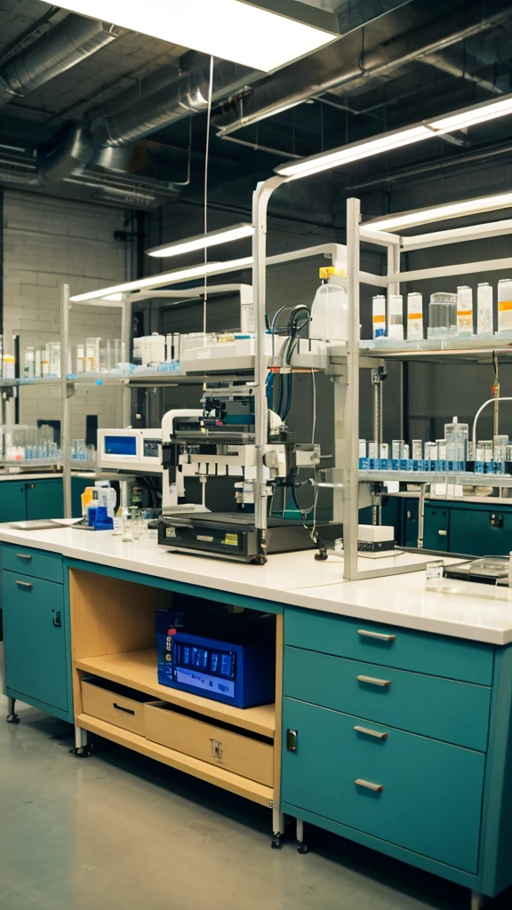 Laboratory equipment