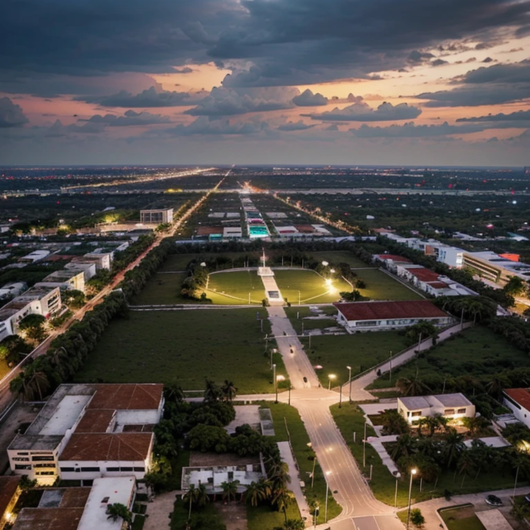 Turn Yucatán into a Smart city