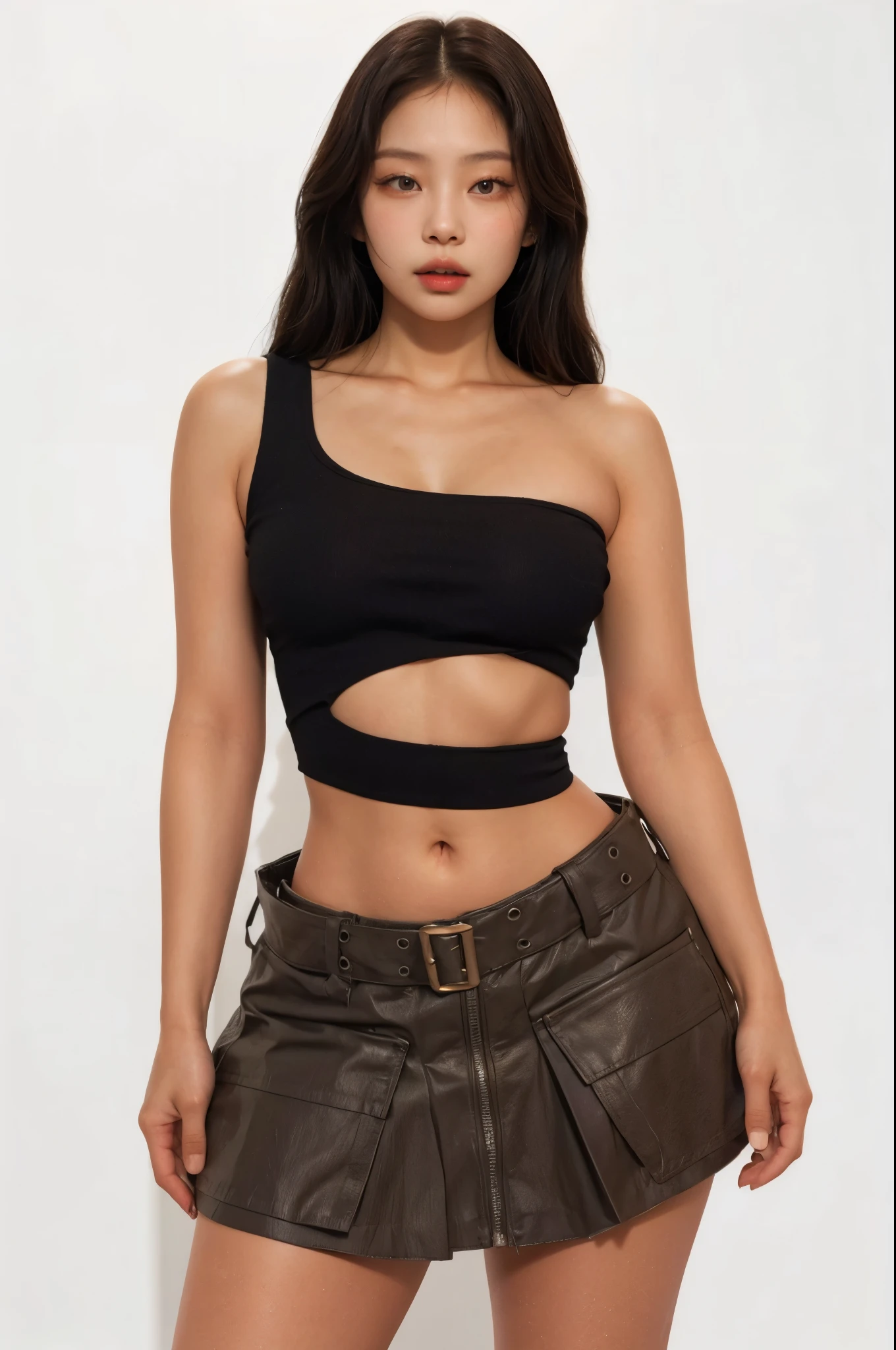 Jennie Kim loira