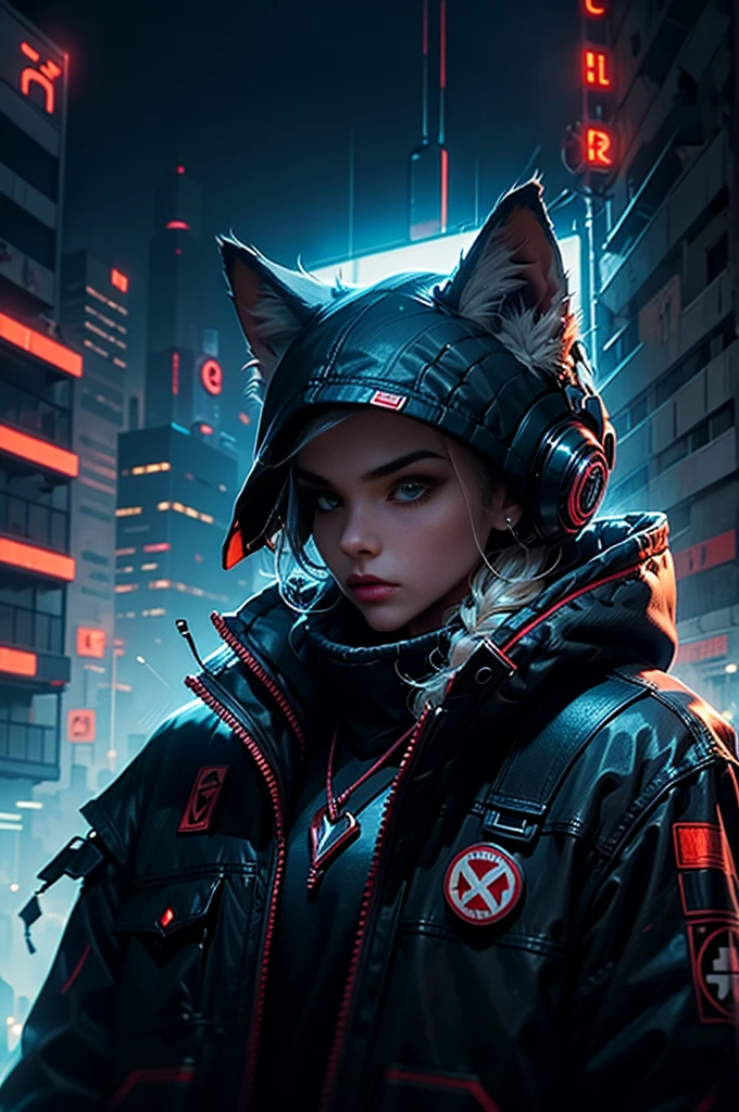 Shepherd Cyberpunk