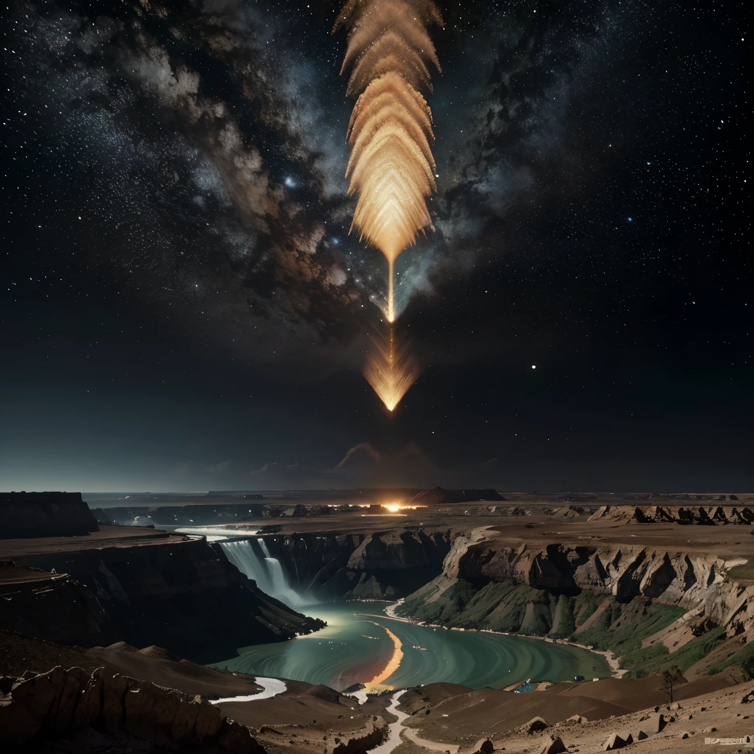 Generate what happened in Holocene and Pleistocene period in the geological time scalr