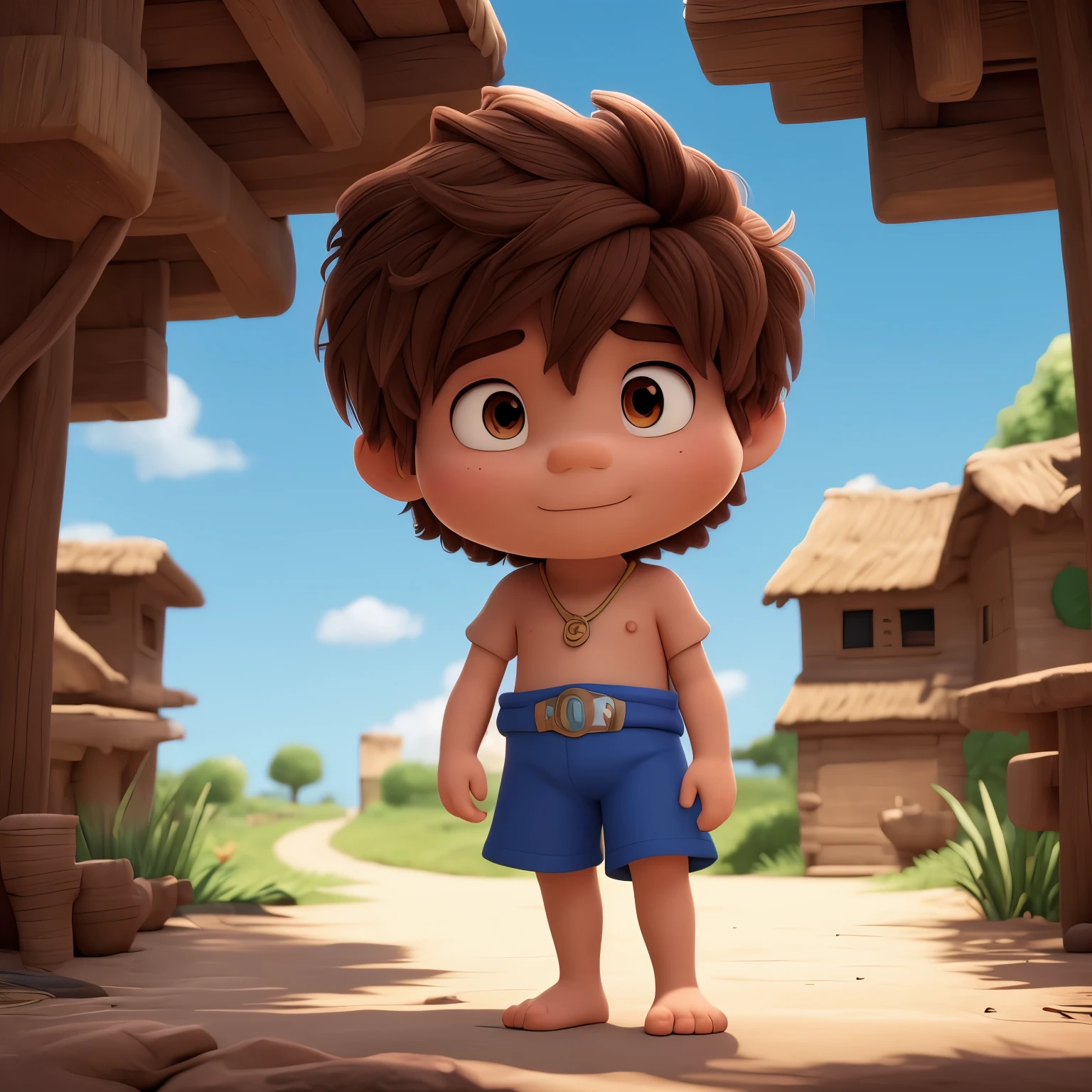 (solo:1.3), (Human:1.9),burst portrait, by haps, Cory Loftis, Yuumei, by braeburned, by Tom Whalen, by Shiitakemeshi, adorable, male, (detailed expressive face, wink, playful:1.2), detailed fur, solo focus, hearty,( detailed colorful:1.1), hi res, masterpiece, cute, lovely, clean abstract background, <lora:add_detail:0.4> ,<lora:YTarzanV1:0.6>,ytarzan, brown hair, solo, 1boy, long hair, green eyes, dark skin, dreadlocks, nipples, pink nipples, puddy nipples, loincloth, full body, (tomboy:1.4), orbitmix_v11,happy, one hand on hip, looking at viewer, full body, legs, feet, toes, five toes,