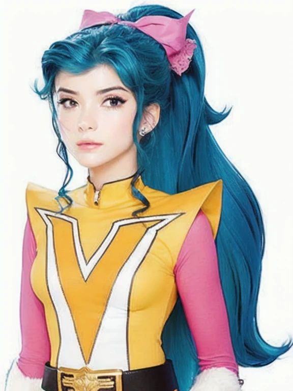 a girl