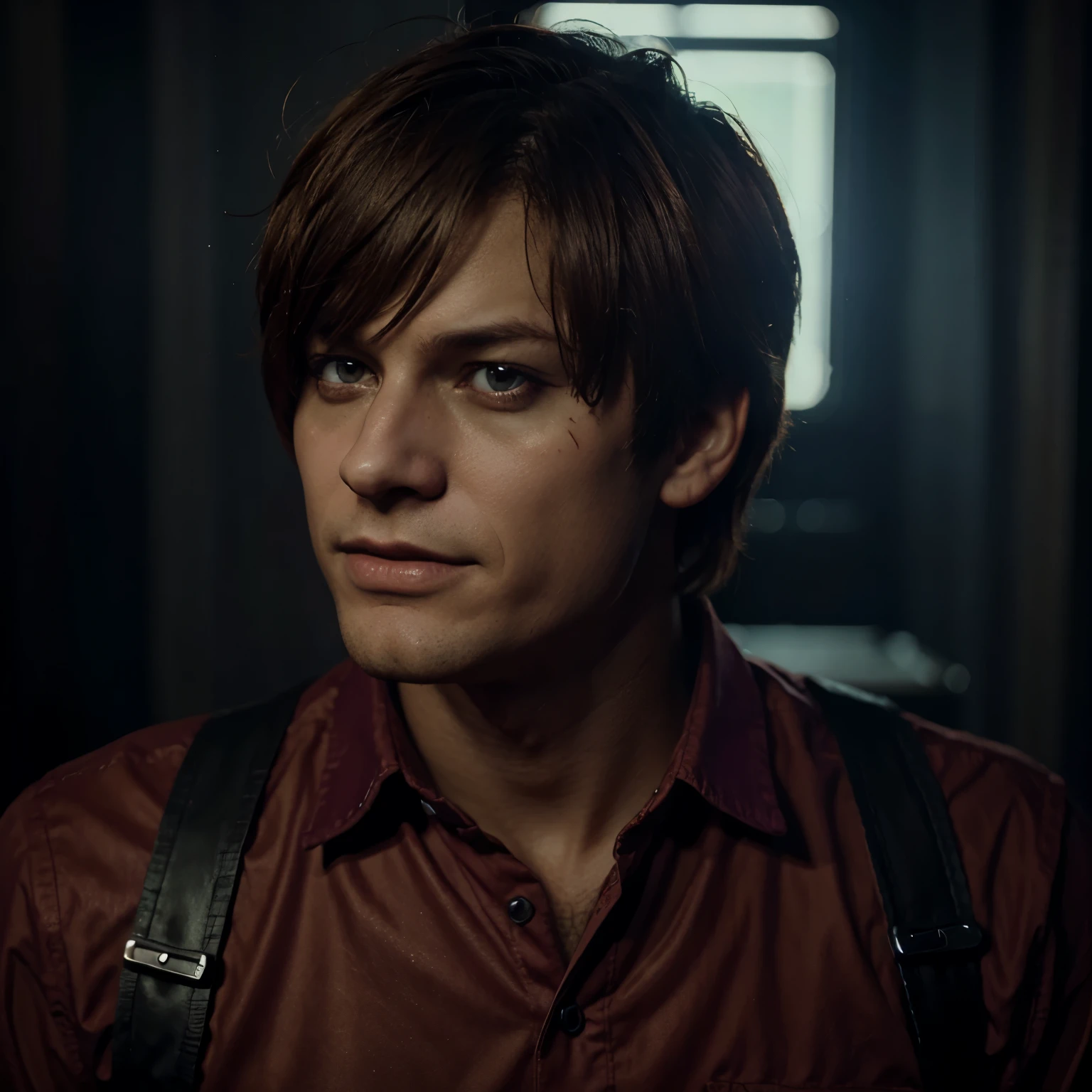 Crie o William Afton De FNAF