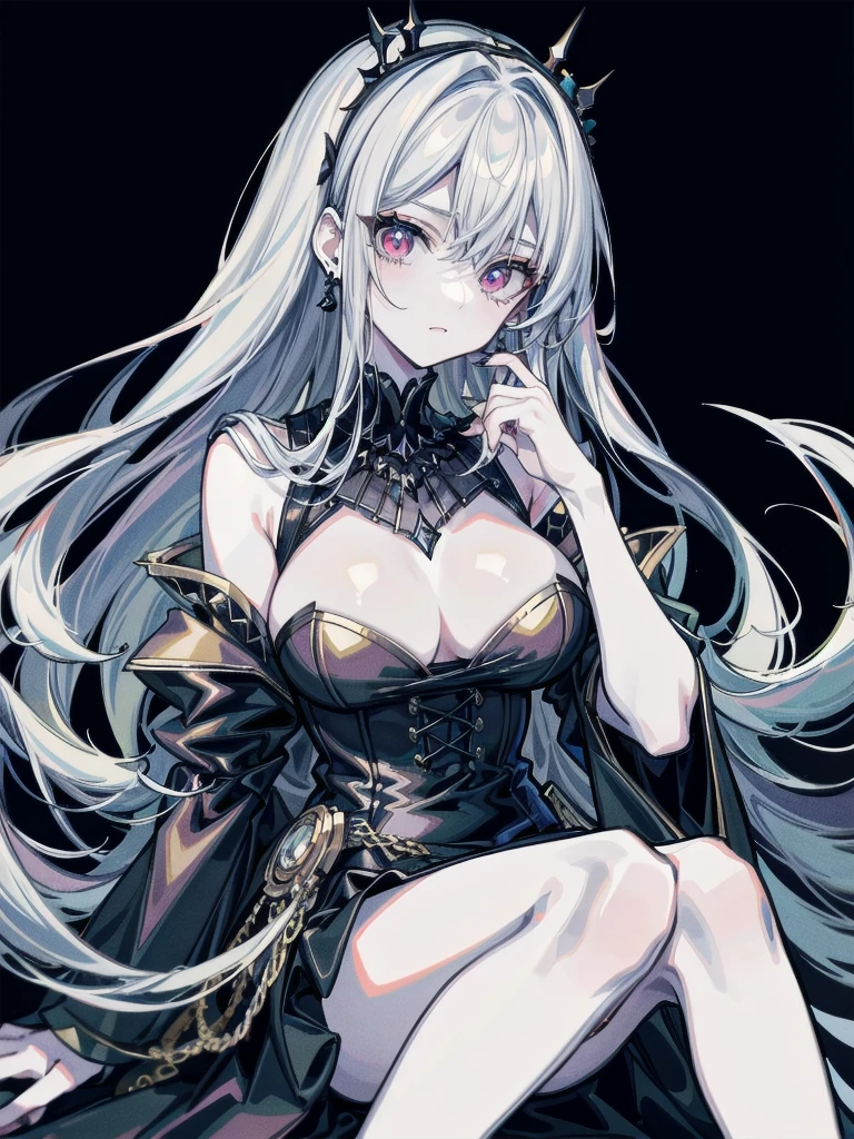 full body, (bloody huge axe), sickly, black dress, face veil, mansion, hall, absurdres, RAW photo, extremely delicate and beautiful, masterpiece, Best Quality, ultra high resolution, 32k, hyperrealistic, ultra-detailed description, pale skin, 20 years old, detailed beautiful face and eyes, tearful mole, earring, Colossal tits, short medium wavy hair,