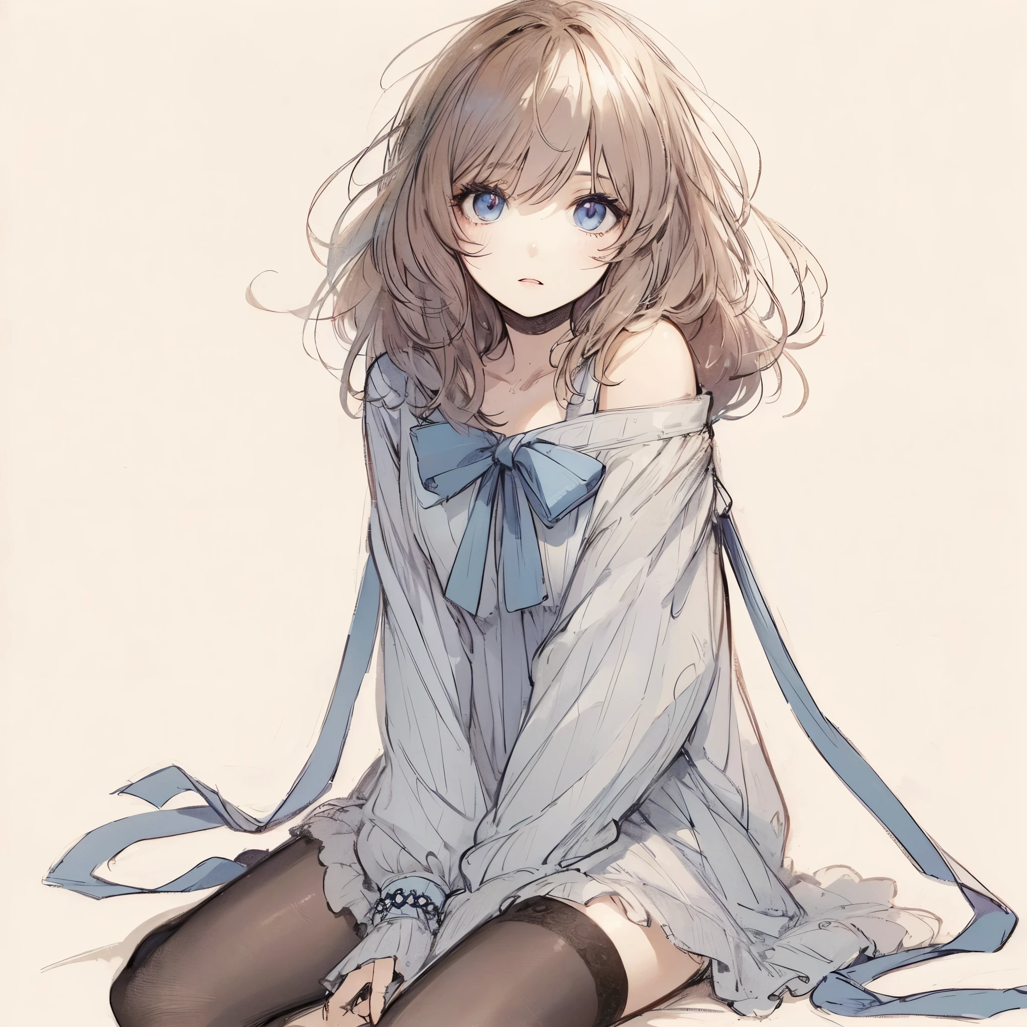(best quality,4k,8k,highres,masterpiece:1.2),ultra-detailed,(realistic,photorealistic,photo-realistic:1.37),beautiful detailed eyes,beautiful detailed lips,A girl with beautiful eyes, An anime girl wearing a pretty dress, A cute anime wife in a lovely dress, detailed digital anime art, a dress wearing, everyone, beautiful anime girl, cute anime girl, smooth anime art, anime style, vibrant colors, soft lighting, detailed drawn beautiful eyes, very coquettish lonely look, (beautiful large breast:1.2),