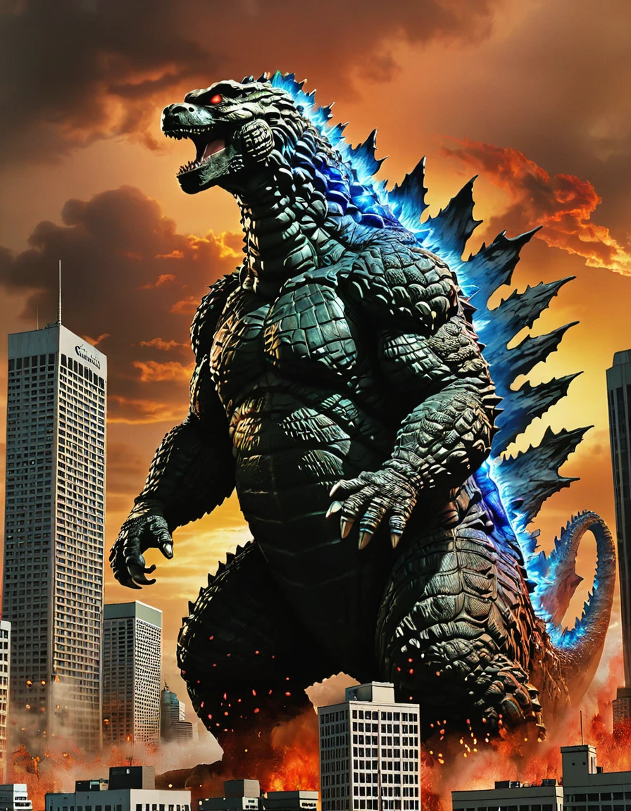 Godzilla