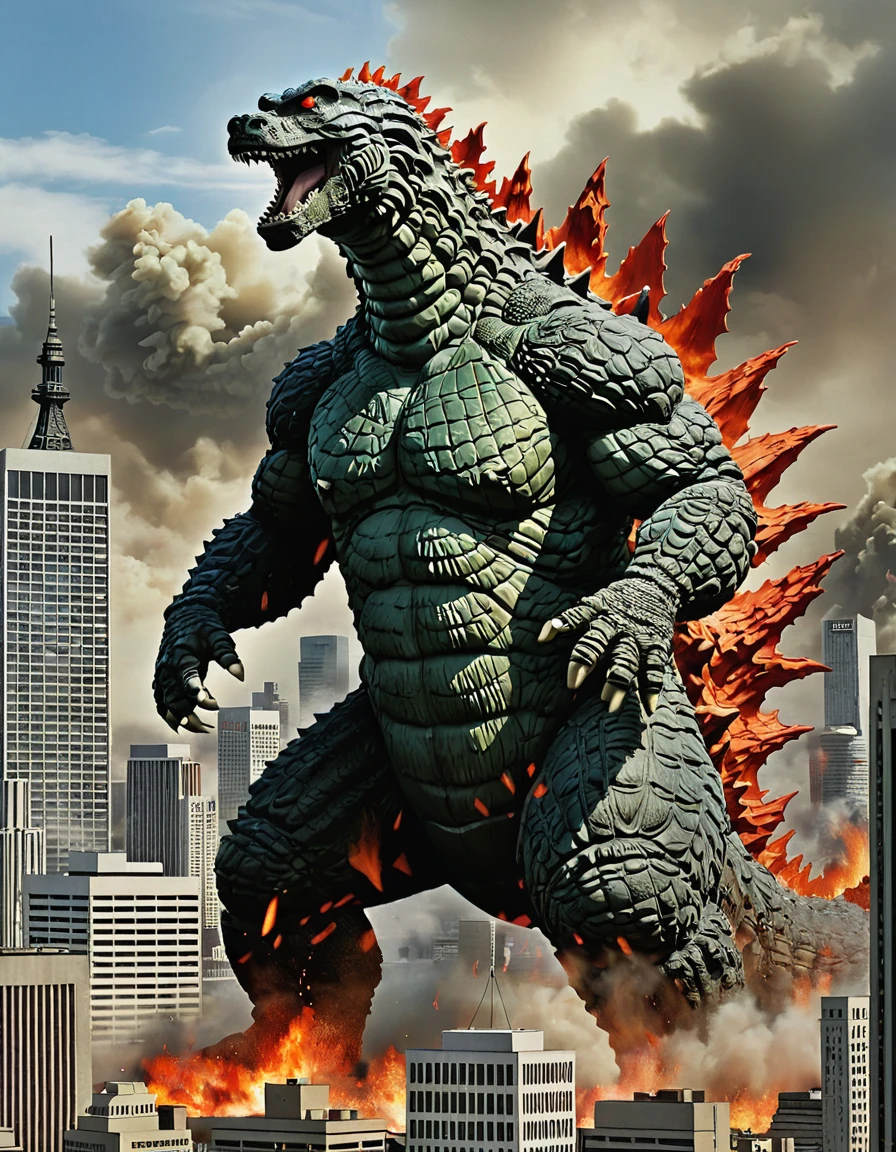 Godzilla