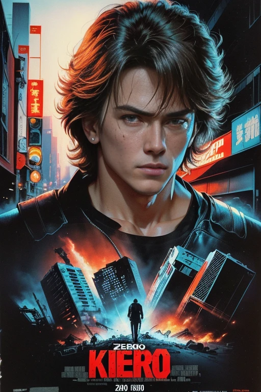 Zero Boys poster, Horror action, Movie promotional art, 80s movieポスター, Movie promotional images, 80s movieポスター art, 0 0 second movies, 1995 movie, 1 9 80s movieポスター, Classic movies of the 80s ), 80s movie, Movie promotional poster, 1 9 80s killer movie poster