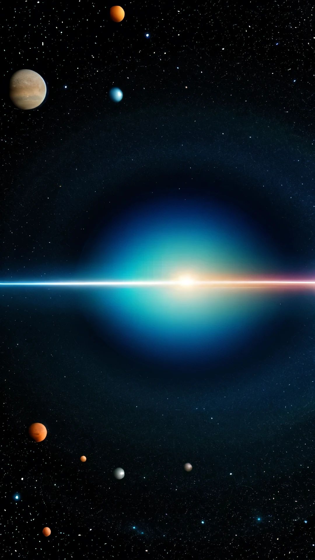 Countless Universes