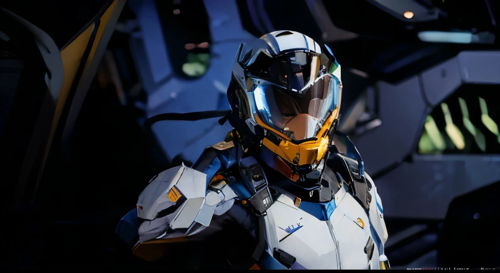 Powered Suit
