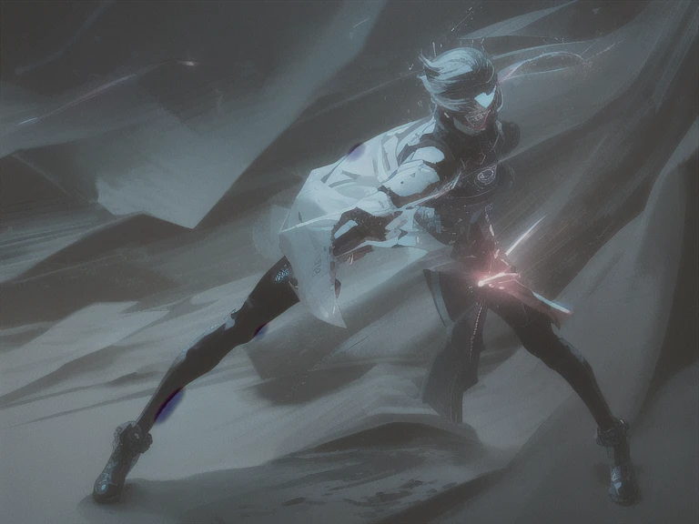 ((La mejor calidad)), ((obra maestra)), (muy detallado:1.3), ..............3D, Beautiful (cyberpunk:1.3) Mujer hacker, peinado corto,pelo corto, Volver al visor, cabello grueso, Terminal de ordenador operativo, Pantalla montada en la cabeza, computer server, Pantalla LCD, fiber optic cable, Logotipo de la empresa, HDR (High Dymanic Range), Trazado de rayos, NVIDIA RTX, Super resolution, Irreal 5, Subsoil Scatter, Textura PBR, Post-procesamiento, Anisotropic filtering, profundidad de campo, maximum sharpness and sharpness, Texturas multicapa, Albedo y Highlight Maps, Sombreado de superficies, Accurate simulation of light-material interactions, proporciones perfectas, Renderizado de octanaje, duotone lighting, ISO bajo, balance de blancos, Regla de los tercios, amplia apertura, 8K RAW, efficient sub-pixels, sub-pixel convolution, glow particles, dynamic  pose